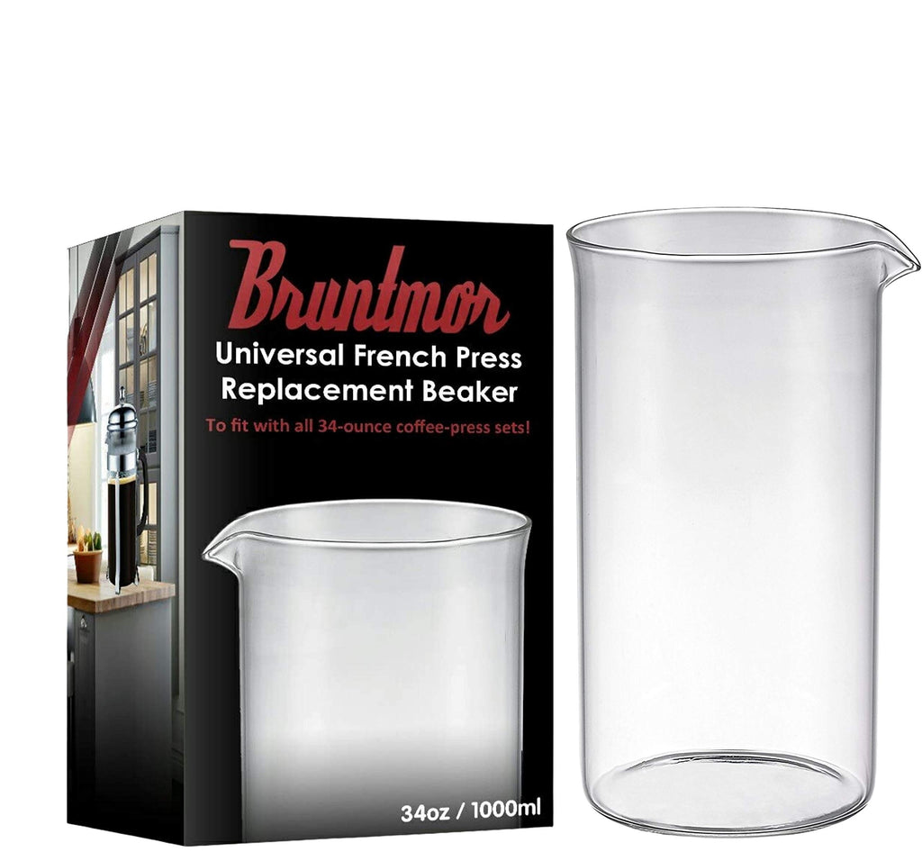 34 oz Borosilicate Glass Carafe U45132