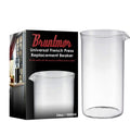 34 oz Borosilicate Glass Carafe U45132