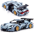 1465 Pieces 1:14 Sports Vehicle Building Blocks Set K14335