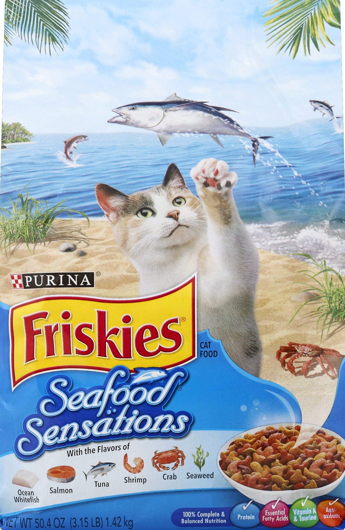 Dry Seafood Feast 3-Pack F3558