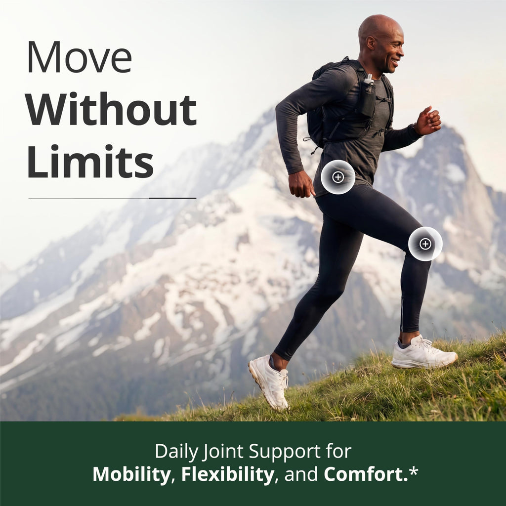Glucosamine Chondroitin MSM Joint Support Supplement 90 Ct H120387