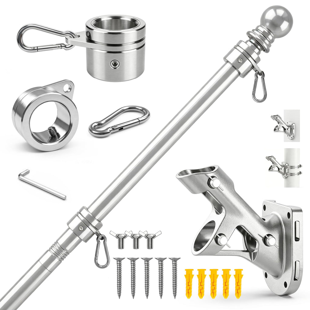 5FT Heavy Duty Flag Pole T177691