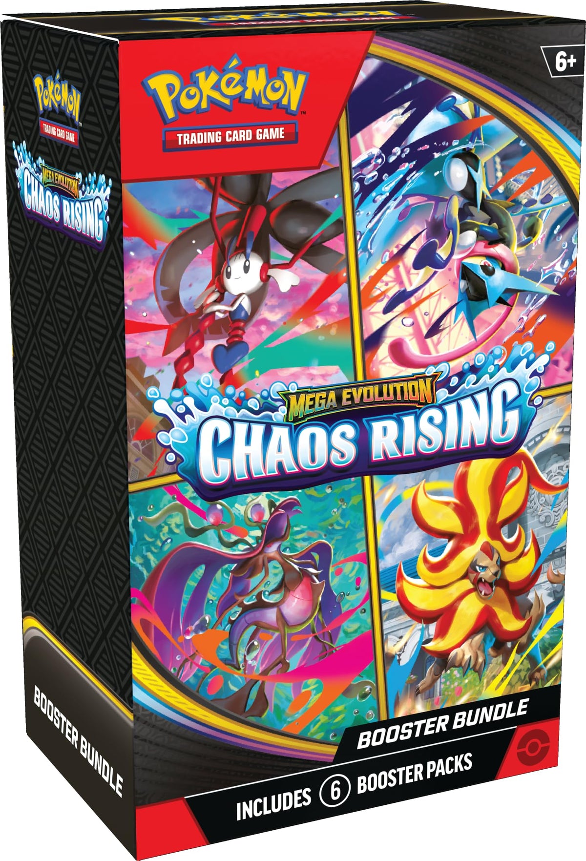 Pokémon TCG Booster Bundle Y6269