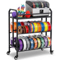 Filament Storage Rack with Wheels H80820