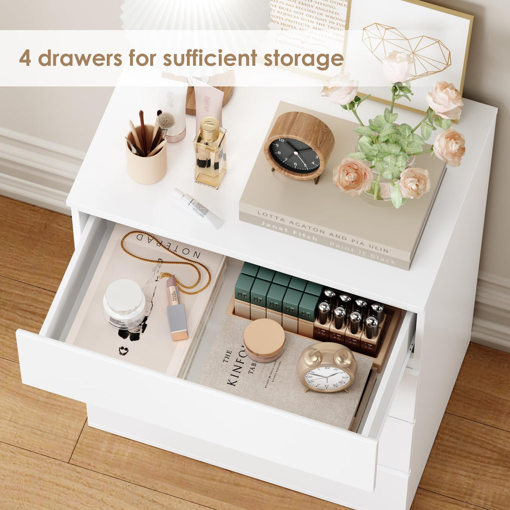 White Dresser C634
