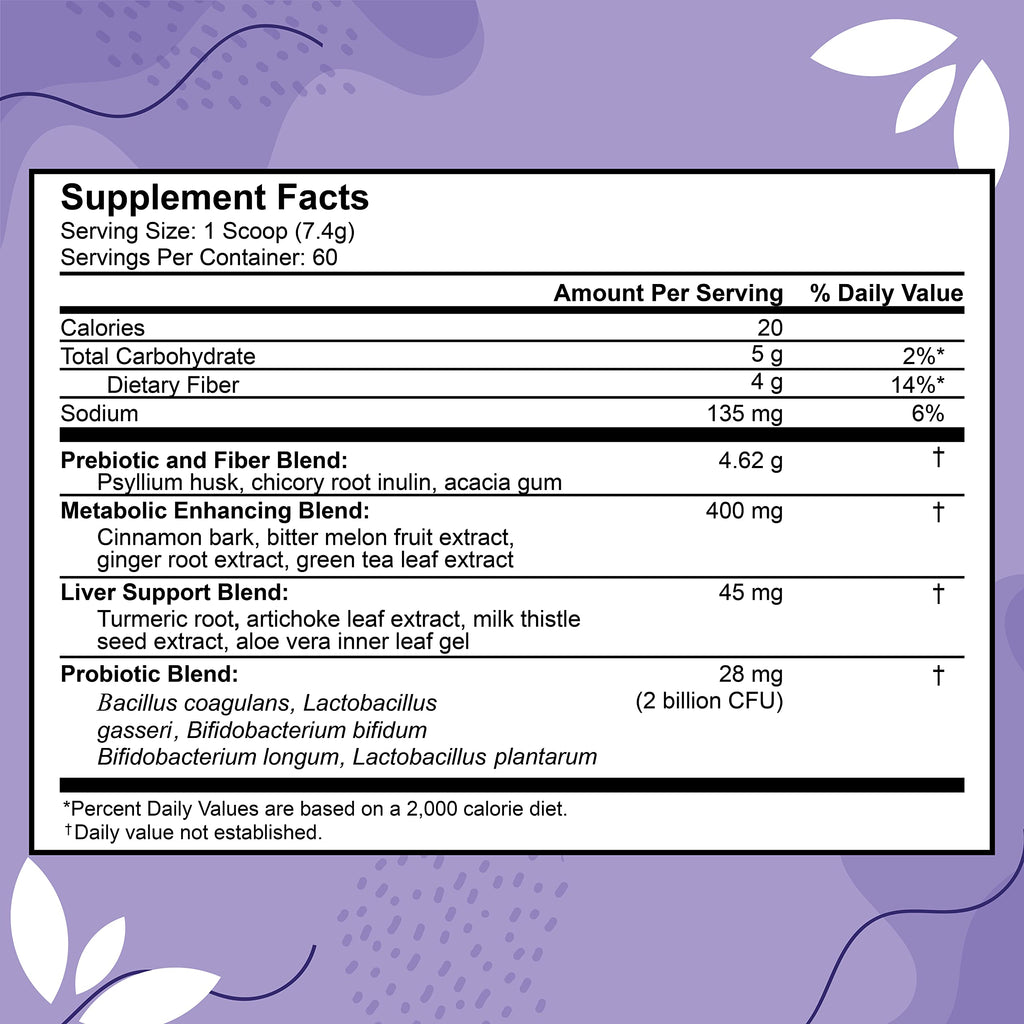 Psyllium Husk Powder Strawberry Pack of 2 R345185