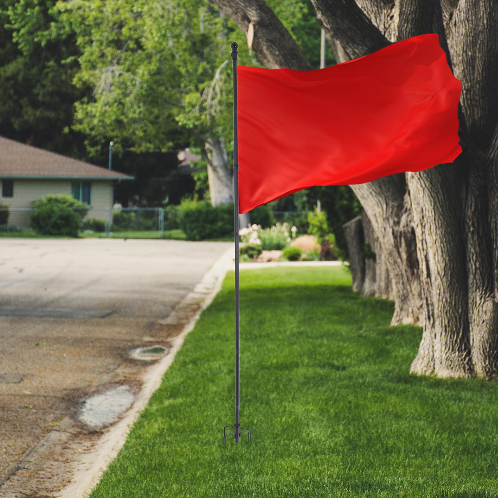 Stainless Steel Flag Pole Holder T2487