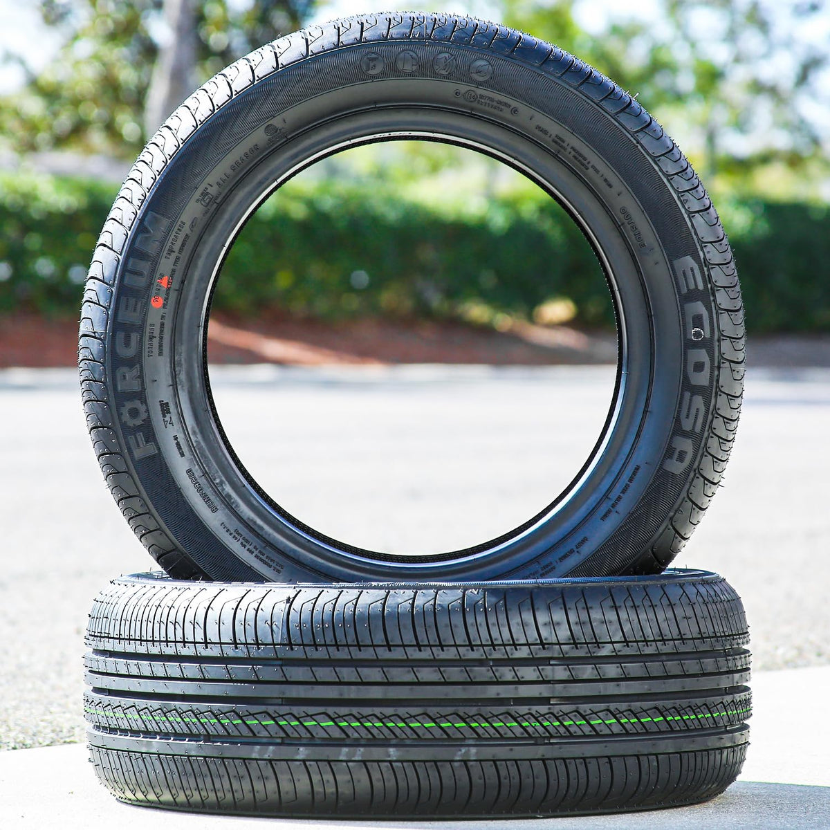 4 x 205/65R15 94V All Season Touring Tires Z417