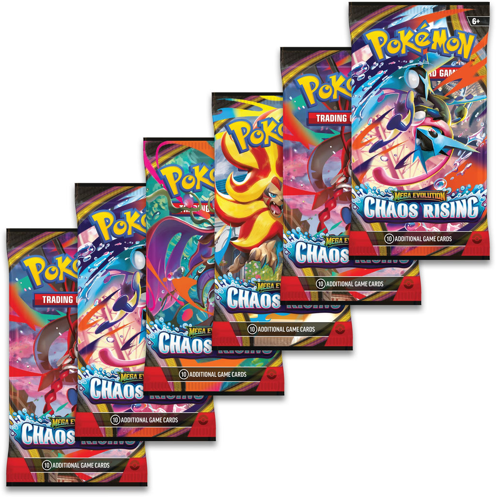 Pokémon TCG Booster Bundle Y6269