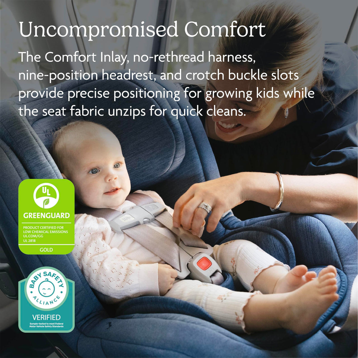 Convertible Car Seat Q49883