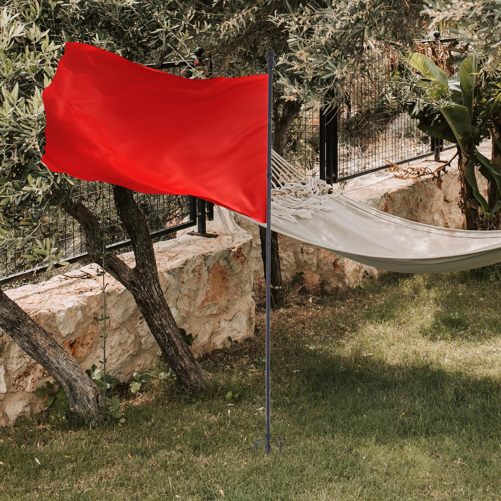 Stainless Steel Flag Pole Holder T2487