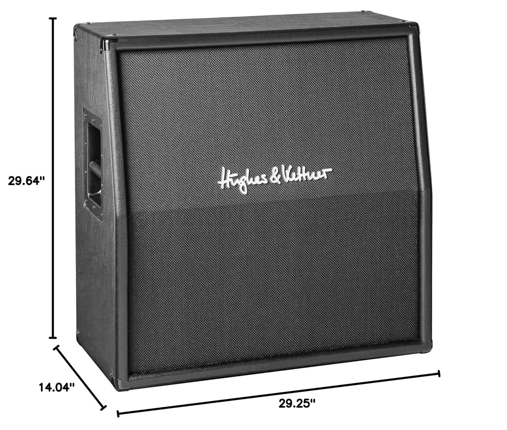 4x12 Inches Angled Extension Cabinet Y33975